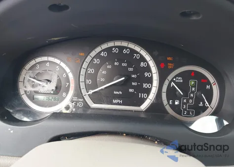 2010 Toyota Sienna Ce from USA, damaged, VIN 5TDKK4CCXAS297132